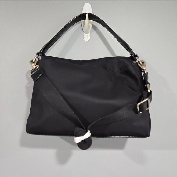 🐢 Kate Spade Blake Ave Miri Fold Over satchel bag - Picture 16 of 17